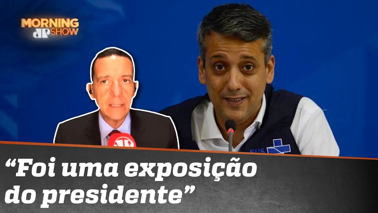 José Maria Trindade: Denúncia de corrupção acende sinal vermelho no governo