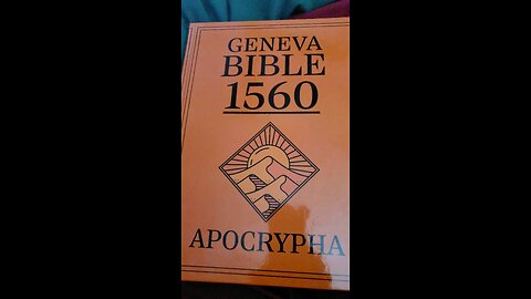 Apocrypha