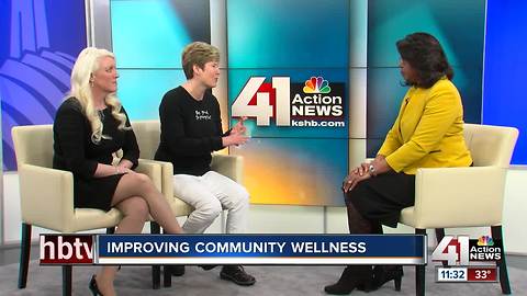 Improving community wellness