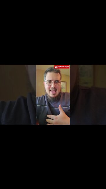 REACTION to Mufti Menk's "Explanation" of Israel Normalization Iftar #shorts