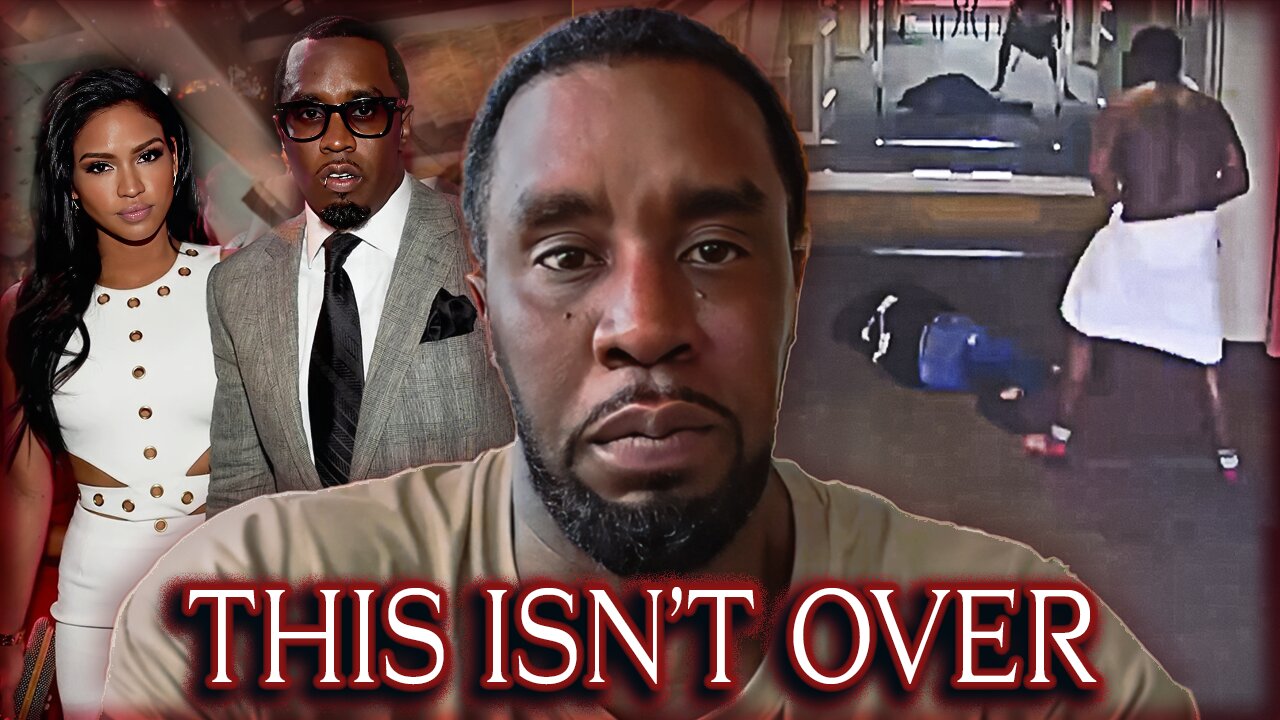 Diddy CAREER OVER After SECRET Camera Footage FOUND on EVERYBODY!