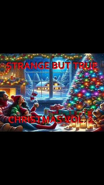 Strange but True: Christmas, Vol. 3 of 4