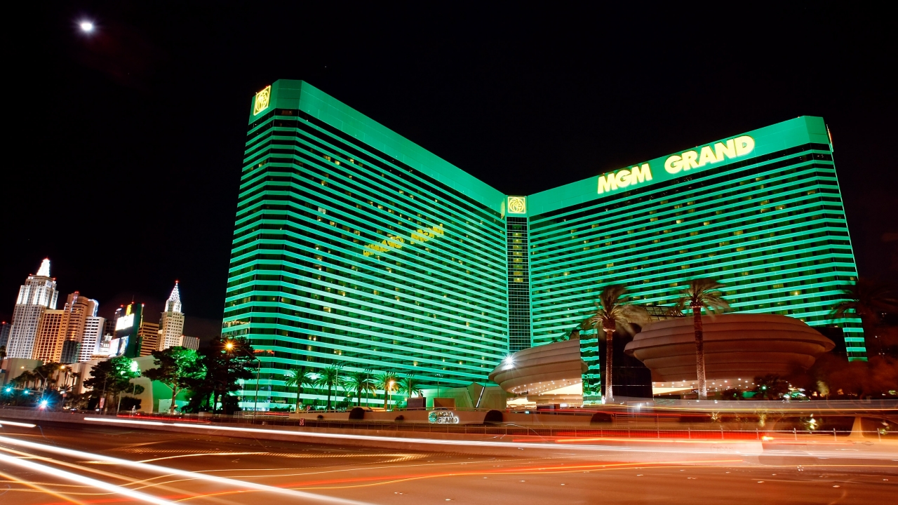 MGM Might Pay Up To $800 Million In Las Vegas Shooting Lawsuits