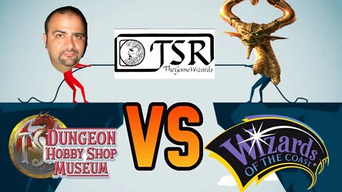 WOTC Is Going To Own Justin LaNasa's TSR LLC