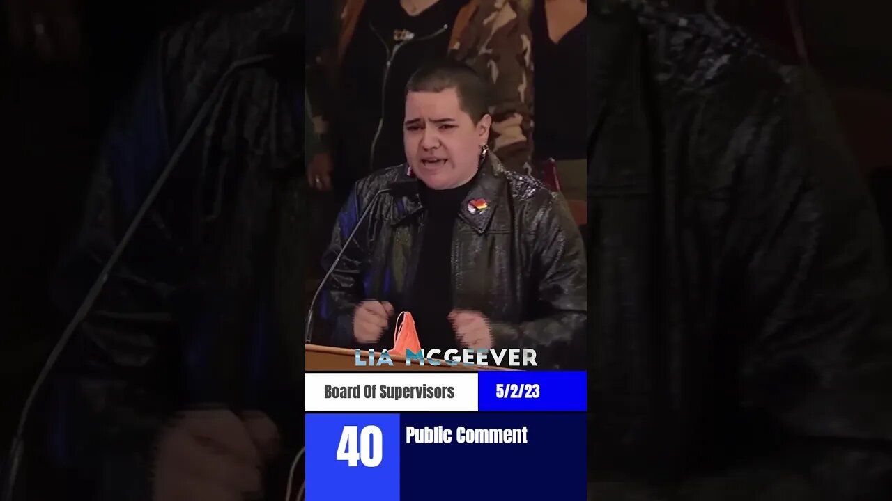Pro-Trans, I Just Want You To Feel Our Pain
