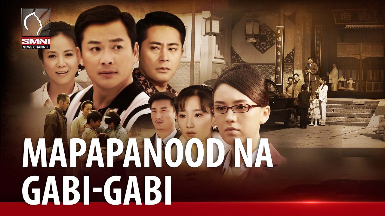 Family oriented Chinese drama na 'Makitang Muli' mapapanood na simula mamayang 8:00 PM sa SMNI