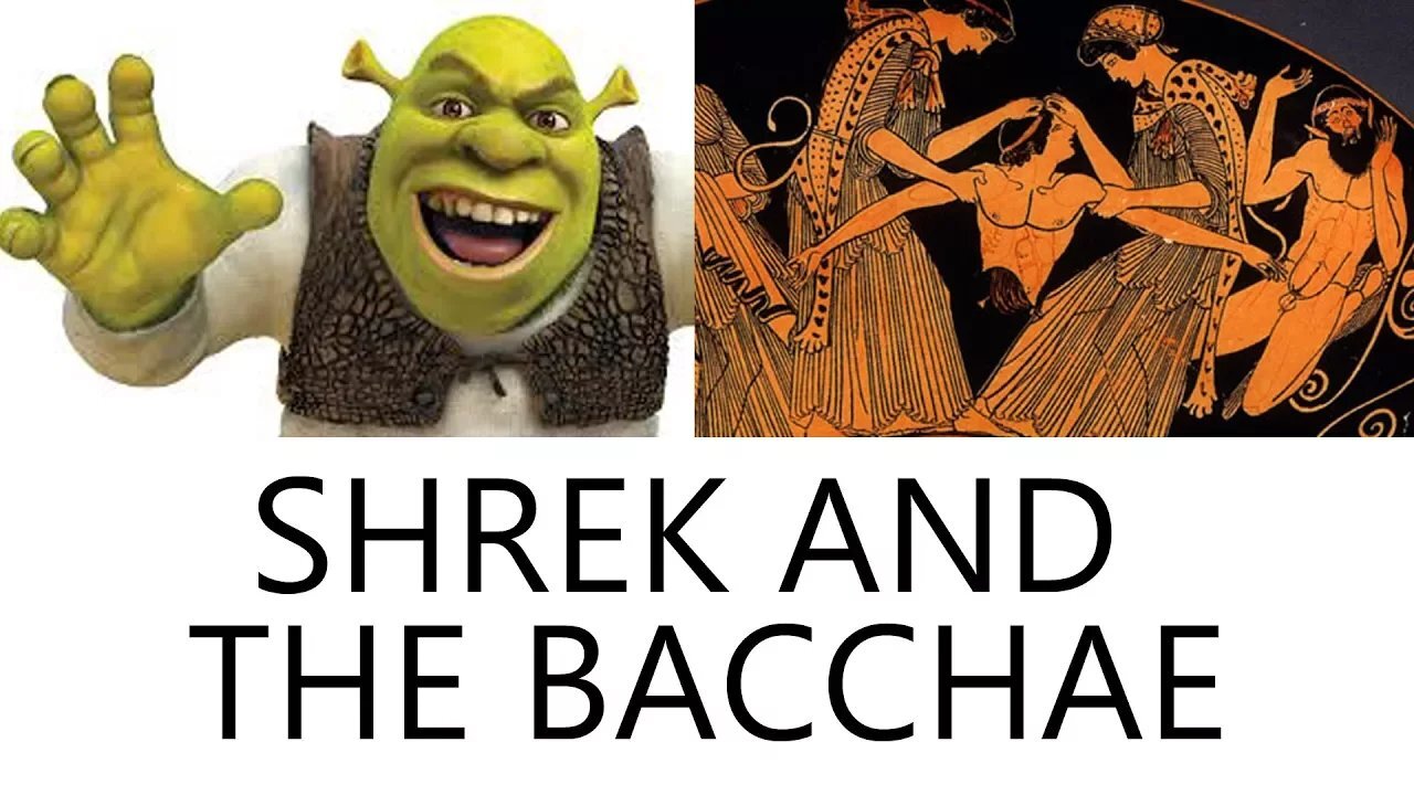 Symbolism in Shrek | When the marginal wins
