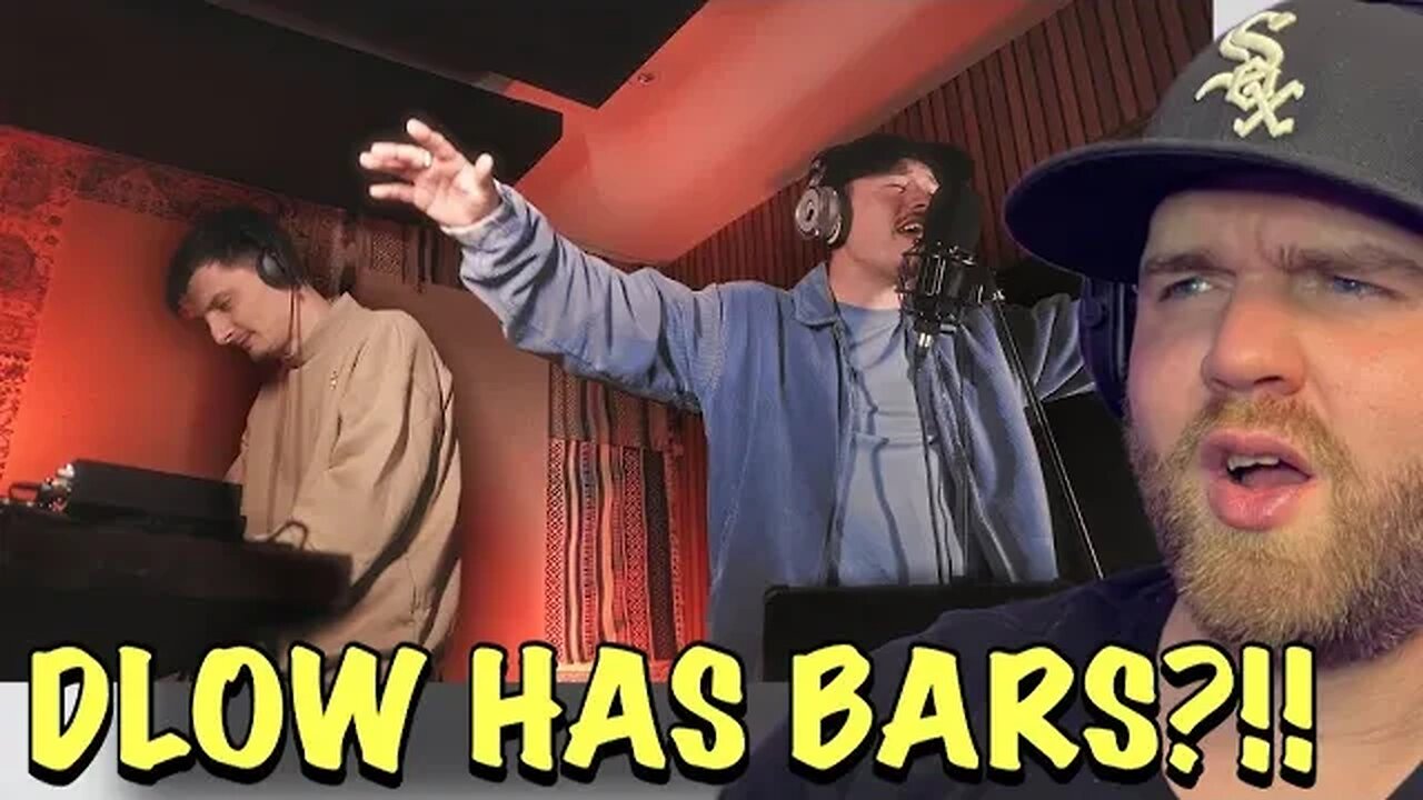 D-LOW HAS BARS?! | D-low ft. Inkie- Sun Parades (Reaction)