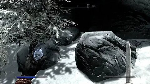 Skyrim: Dawnstar Secret Chest Glitch