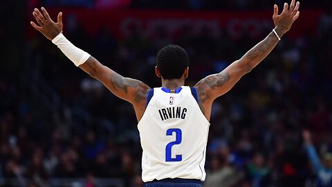 The Kyrie And Luka Partnership Did Not Work!