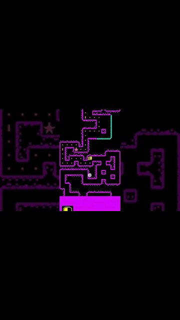 Tomb of the Mask level #4