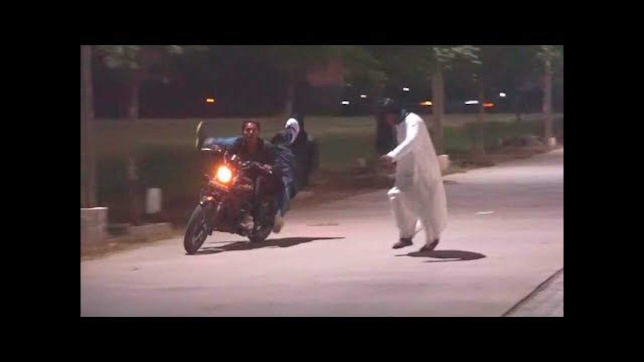 ghost pranks on the street gone viral 2021!!!