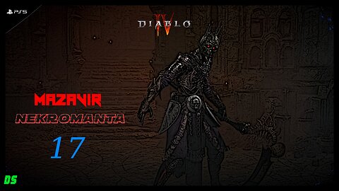 Diablo 4 [PL] Nekromanta #17