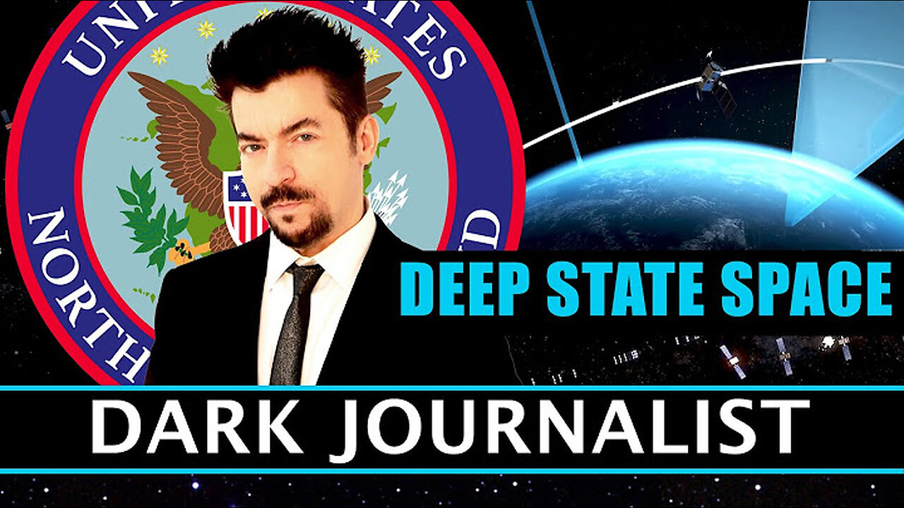 Deep State in Space: Cognition Of Government UFO File NORTHCOM Revealed. Dark Journalist