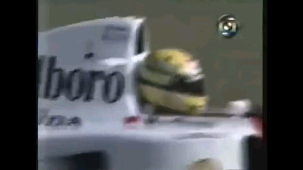 Ayrton Senna The Best F1