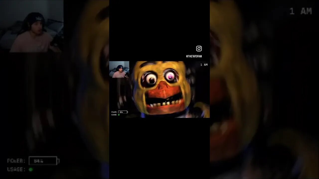 #fnaf #fivenightsatfreddys #gaming #jumpcare #fnafsecuritybreach #twitch