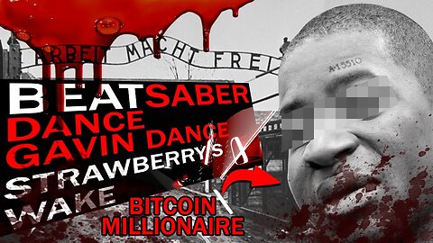 (beat saber) dance gavin dance - strawberry's wake [mapper: bytrius]