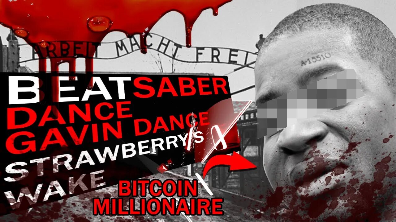 (beat saber) dance gavin dance - strawberry's wake [mapper: bytrius]