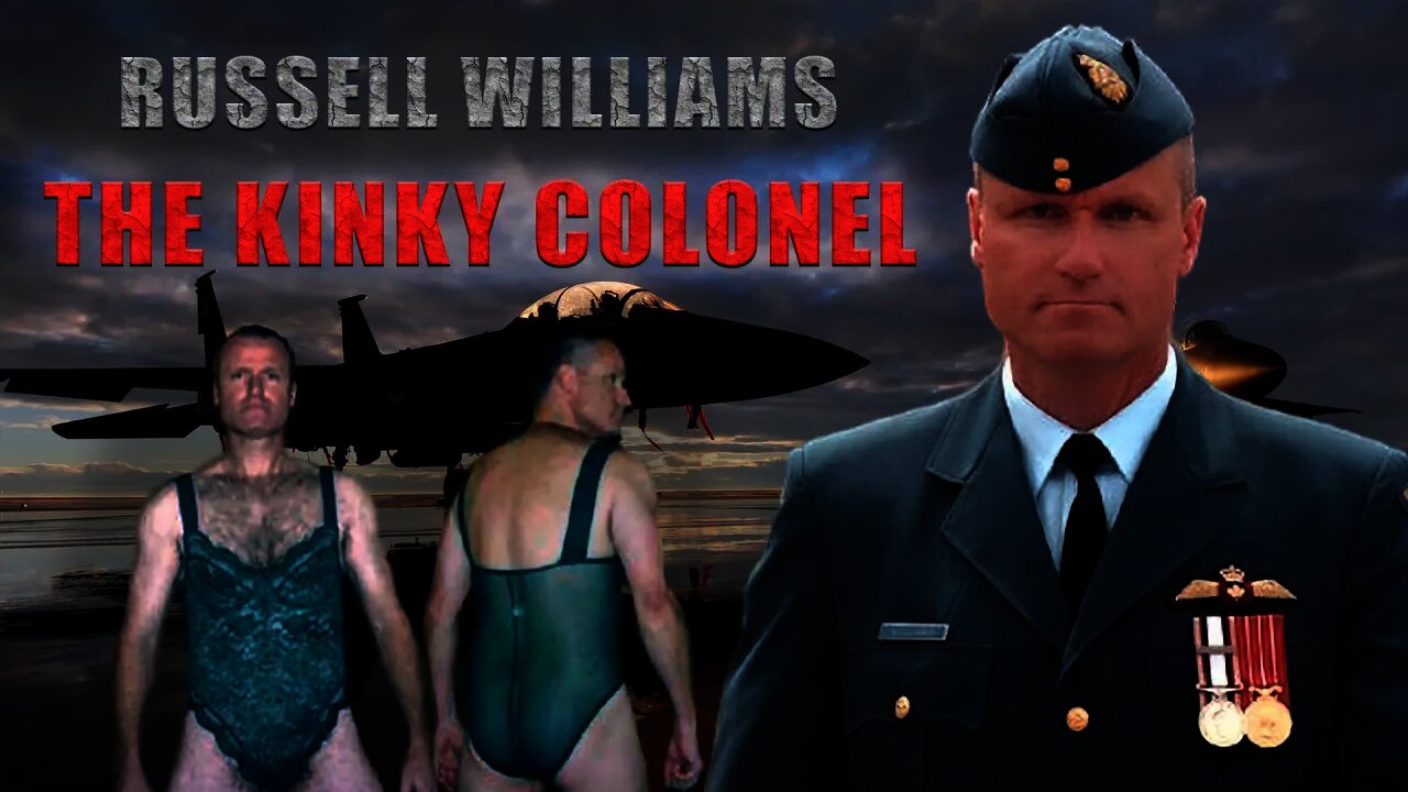 Russell Williams (The Kinky Colonel)