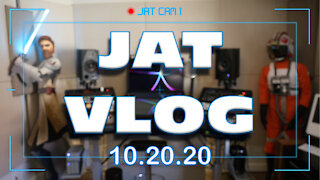 JAT Vlog 10-20-20: Psalms 25