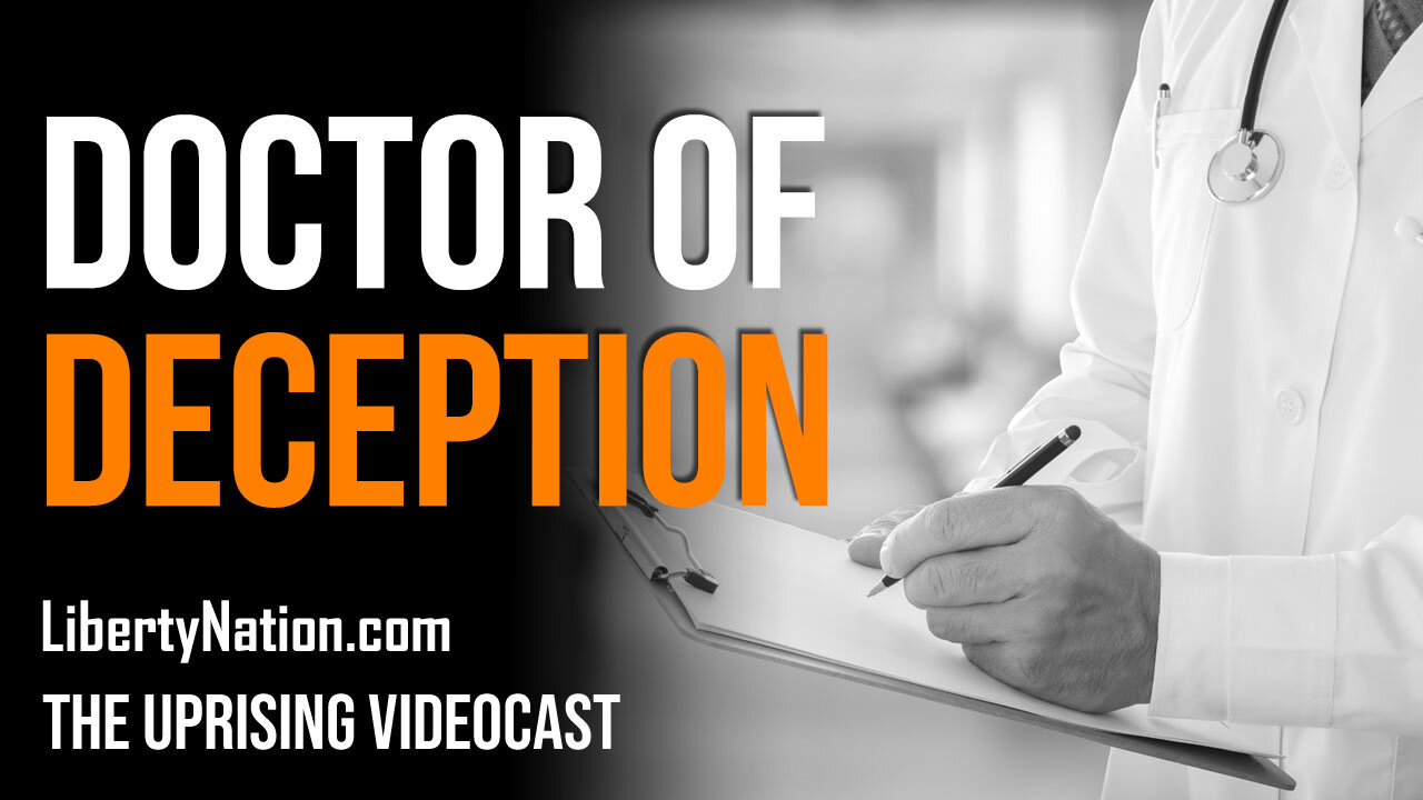 Doctor of Deception - The Uprising Videocast