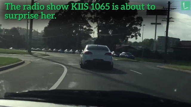 Liftable - Her Son Just Died. She Thought Her Car Radio Was Talking To Her. She Was Right