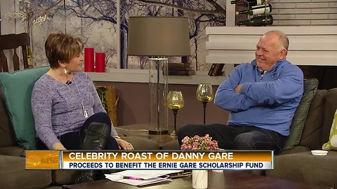 Celebrity Roast of Danny Gare