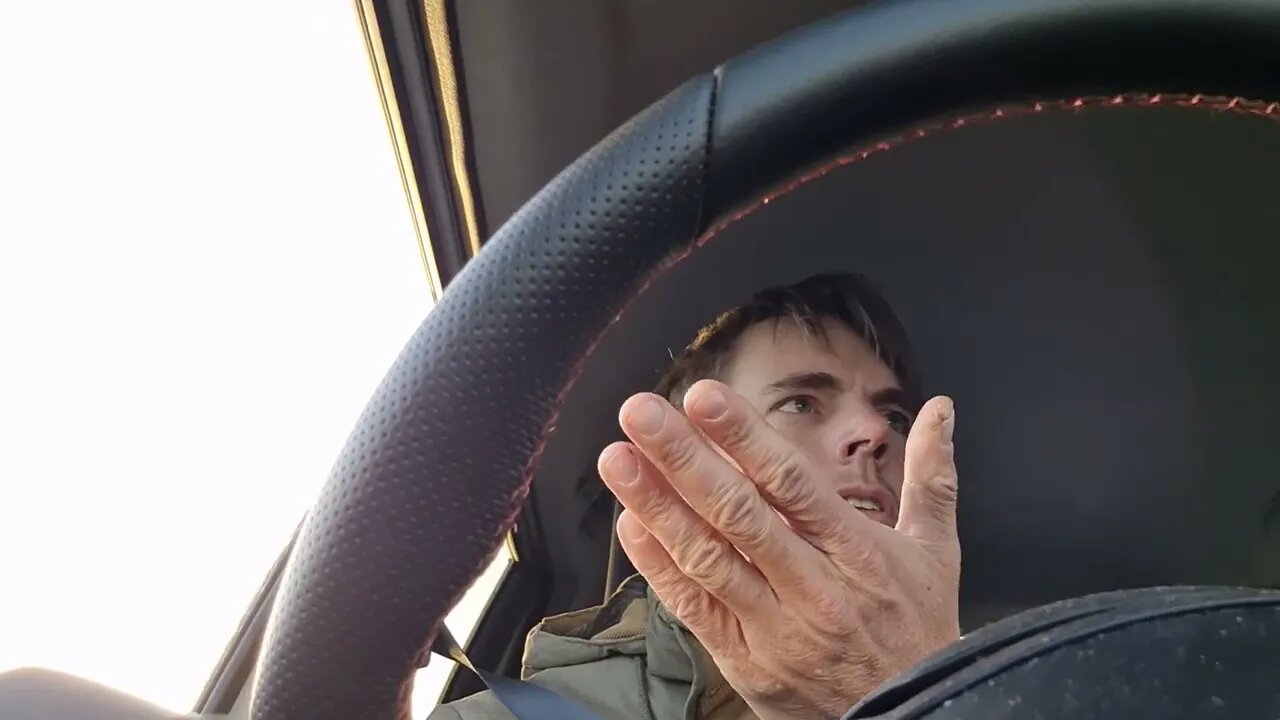 Mind over matter in Business. Why mindset is KEY in ENTREPRENEURSHIP. FOUNDER IN CAR