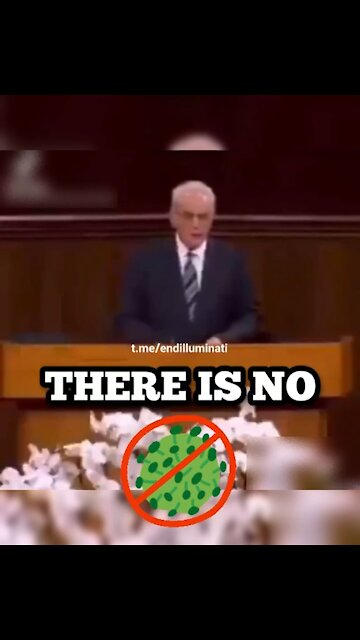 Fake Virus Fear Mongering No Virus