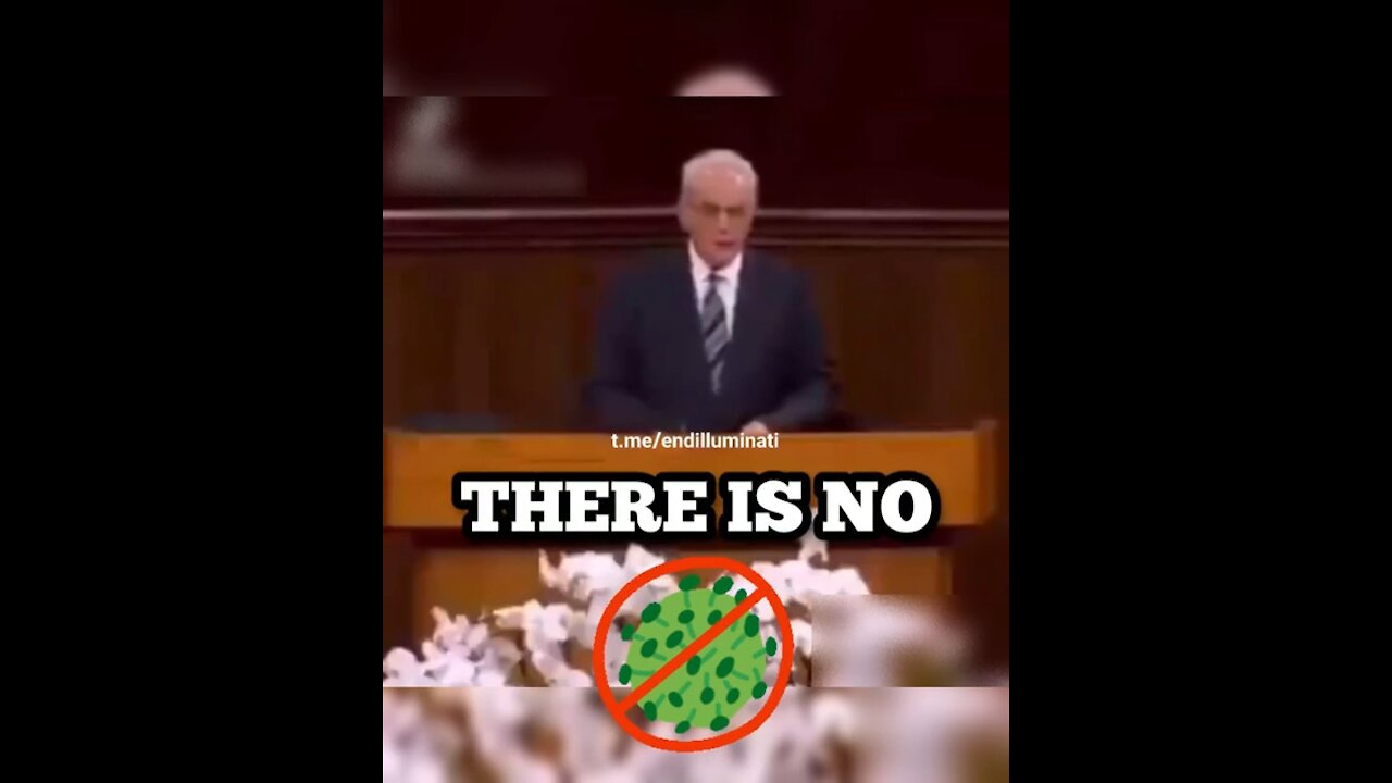 Fake Virus Fear Mongering No Virus