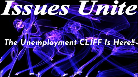 The Unemployment CLIFF Is Here!!