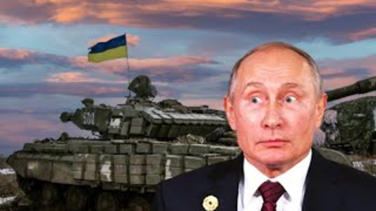 Putin Can Withdraw from the Invasion! Shock Move from Ukraine!