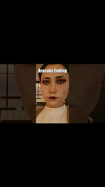 All Endings to Cyberpunk 2077