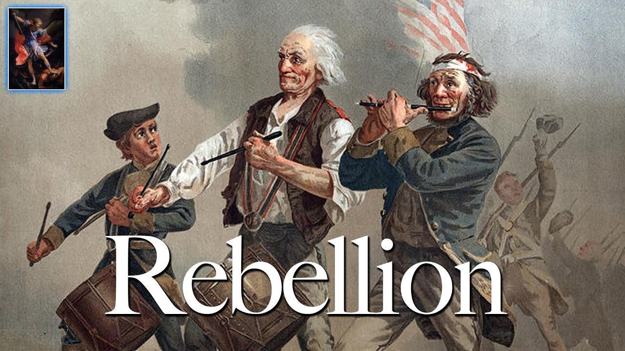 Rebellion: How to Recapture the Founding Spirit of these United States of America