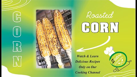 Roasted Corn