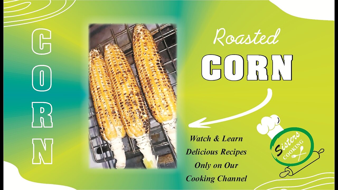 Roasted Corn