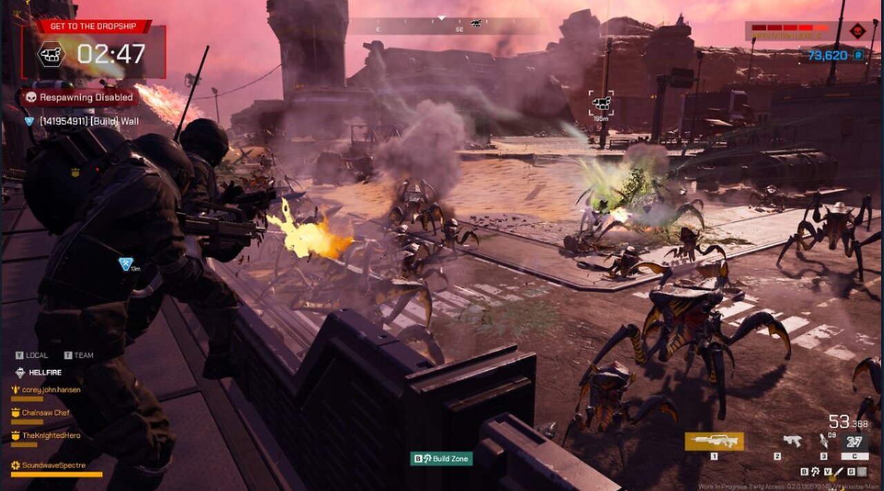Starship Troopers Extermination | Release Livestream!