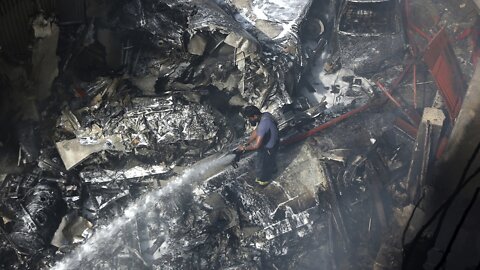 At Least 97 People Killed In Pakistan International Airlines Crash