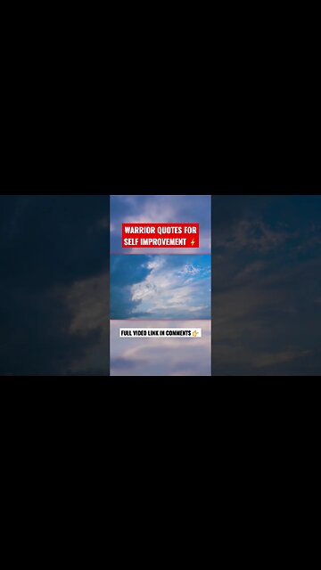 WARRIOR QUOTES for Self Improvement 🔥🔥🔥