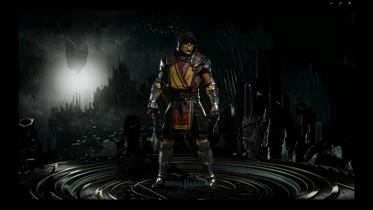 Mortal Kombat 11 - Official Trailer