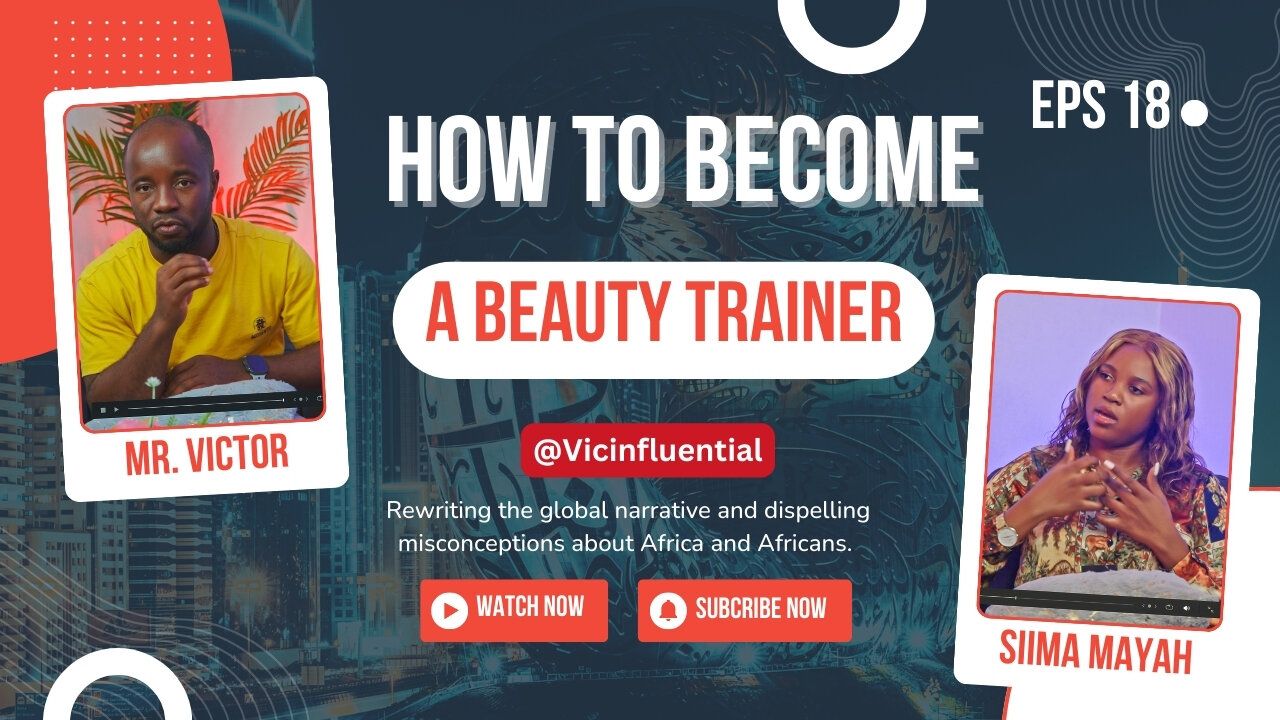 How easy and lucrative it is to be a beauty trainer in Dubai