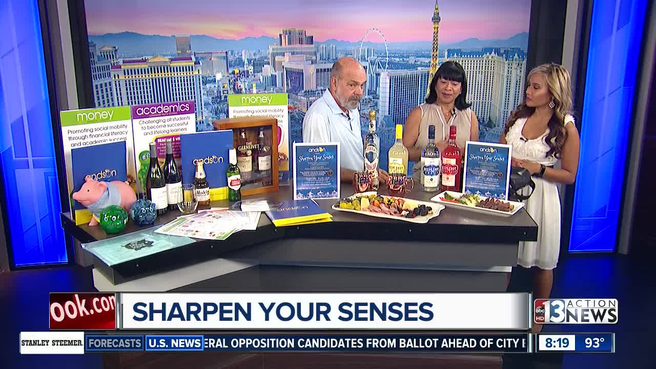 Sharpen Your Senses Event