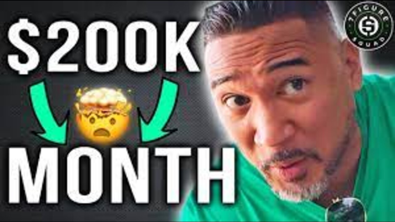 How I'm Making $2,000,000 in 2022