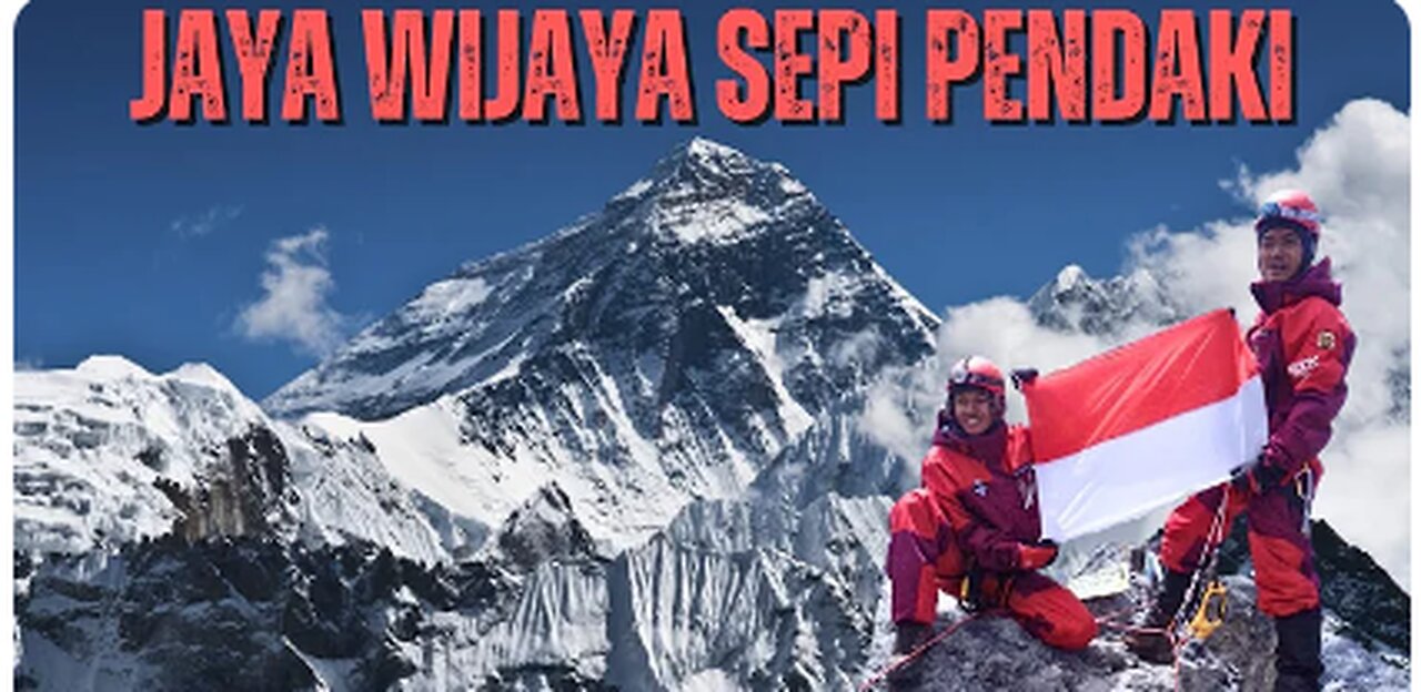 Mount Jaya Wijaya Indonesia