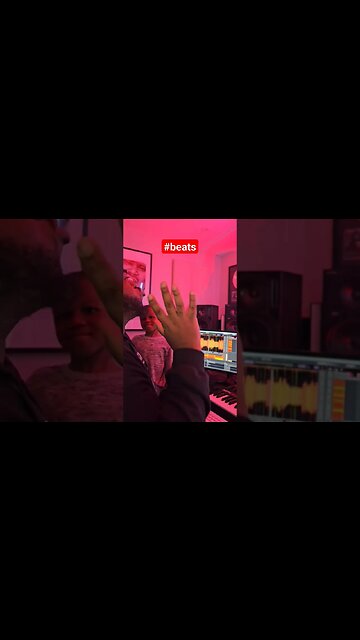 Father & Son Making Beats #beats #music