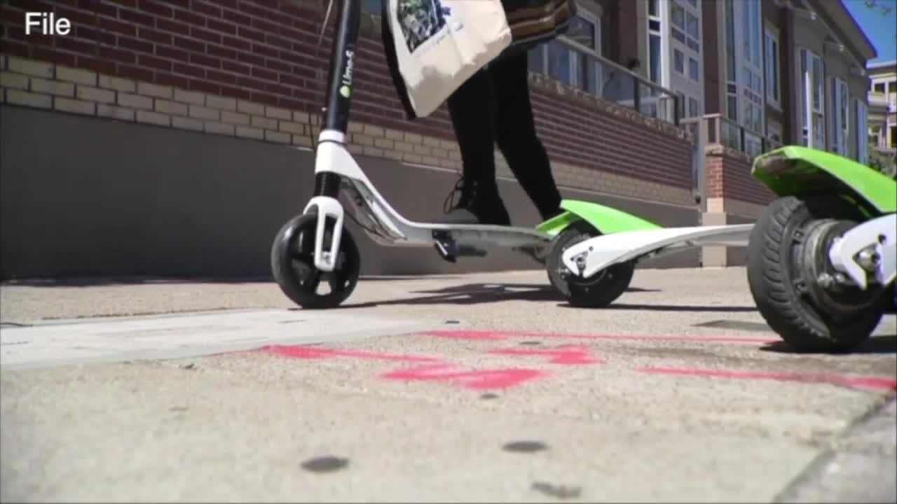 Olean to allow e-scooters