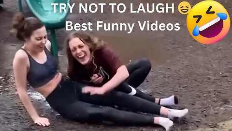 TRY NOT TO LAUGH 😆 Best Funny Videos Compilation