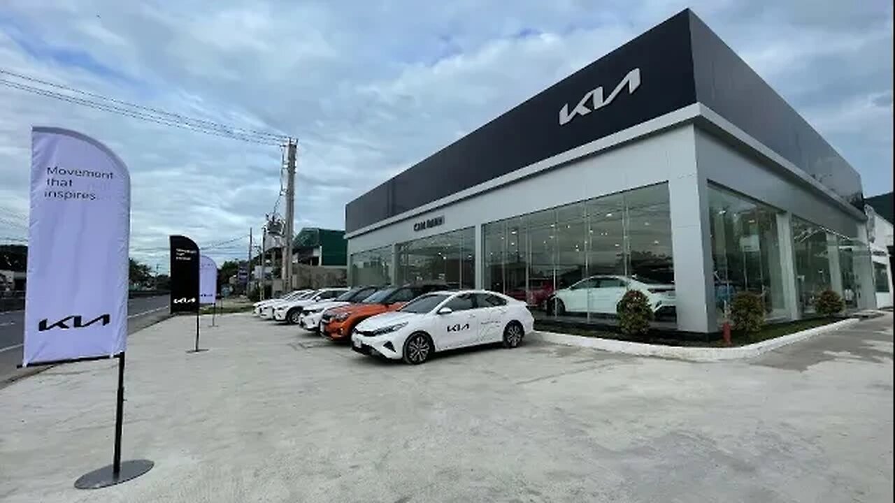 KIA 2023 مباشرة من لاميزون كيا و أقوى عروض صيف