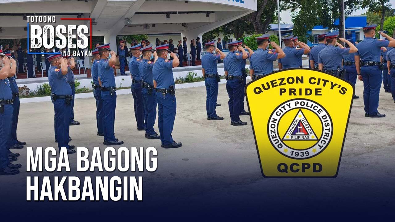 Mga bagong hakbangin ng QCPD para sa law enforcement operations, ibinahagi