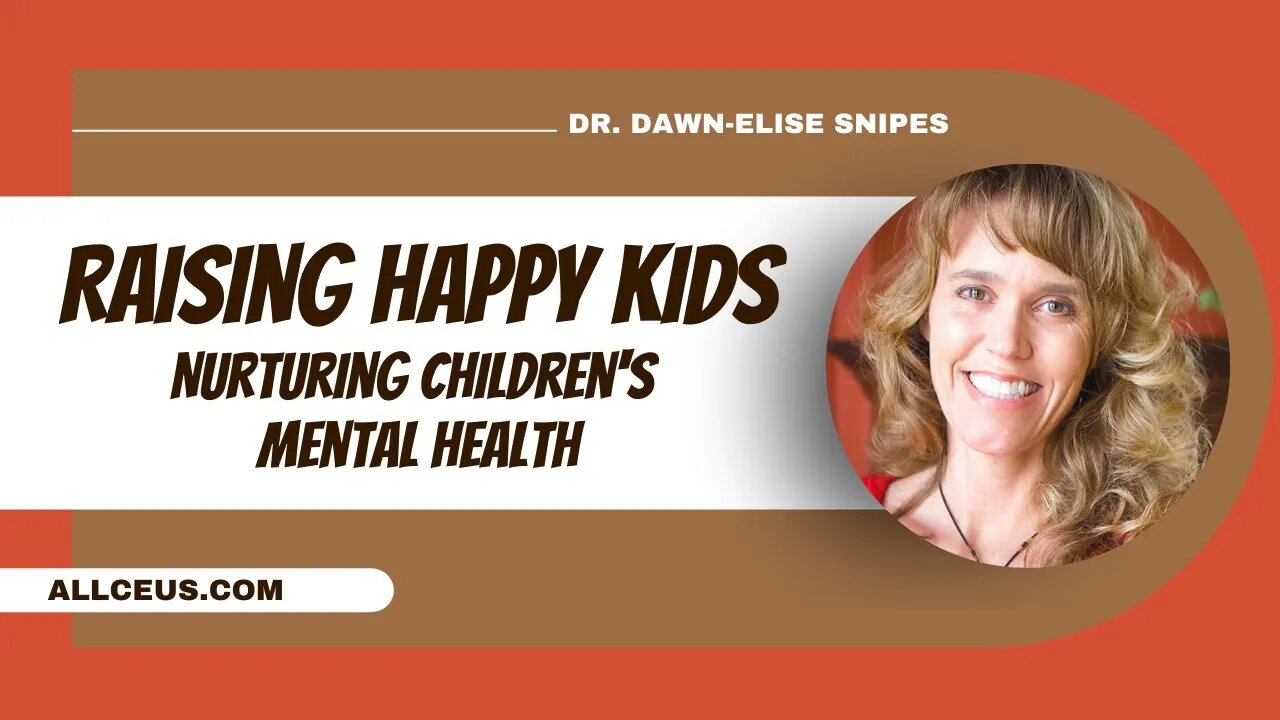 Nurturing Children's Mental Health